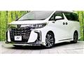 2023 Toyota Alphard
