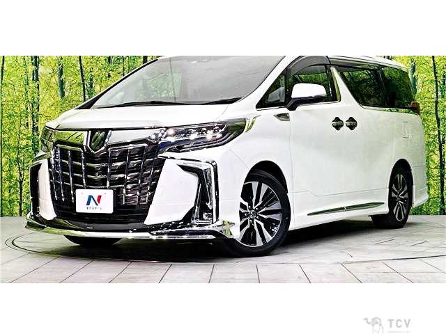 2023 Toyota Alphard