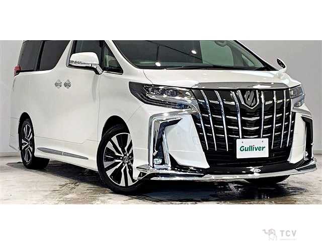 2023 Toyota Alphard