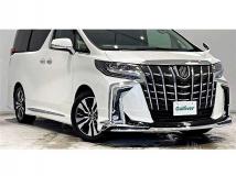 2023 Toyota Alphard