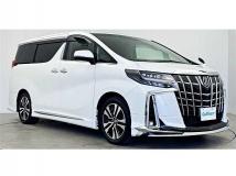 2023 Toyota Alphard