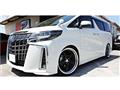 2023 Toyota Alphard