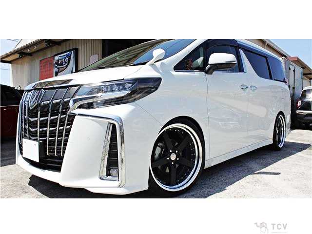 2023 Toyota Alphard
