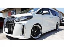 2023 Toyota Alphard