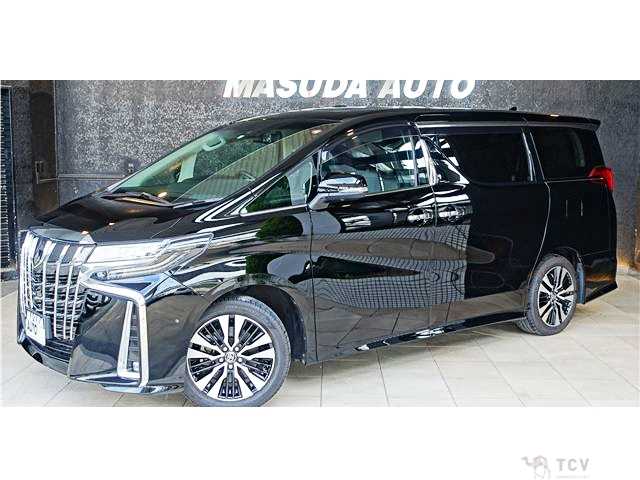 2023 Toyota Alphard