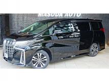 2023 Toyota Alphard