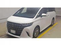 2023 Toyota Alphard