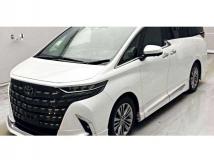 2023 Toyota Alphard