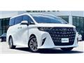 2023 Toyota Alphard