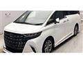 2023 Toyota Alphard