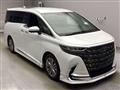 2023 Toyota Alphard