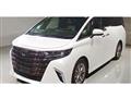 2023 Toyota Alphard
