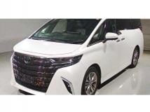 2023 Toyota Alphard
