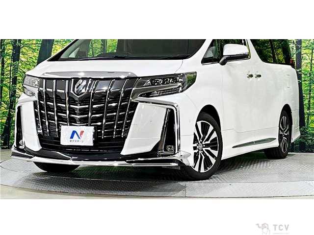 2023 Toyota Alphard