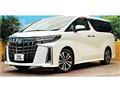 2023 Toyota Alphard