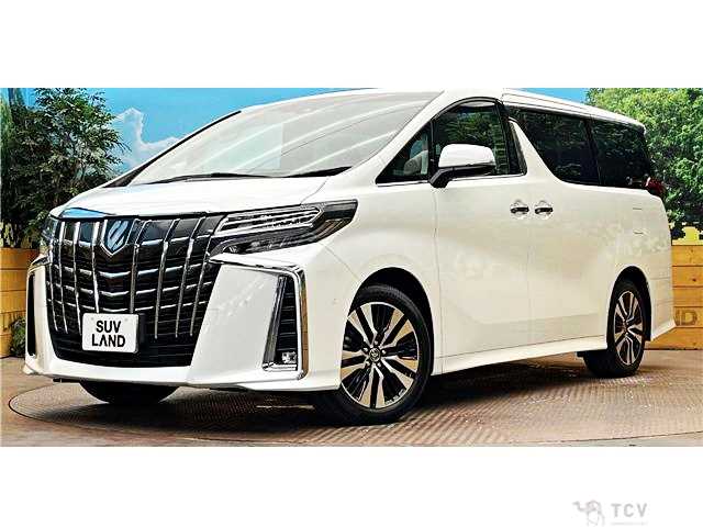 2023 Toyota Alphard