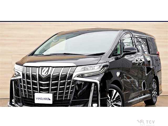 2023 Toyota Alphard