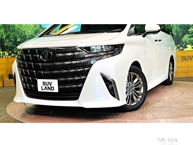 2023 Toyota Alphard
