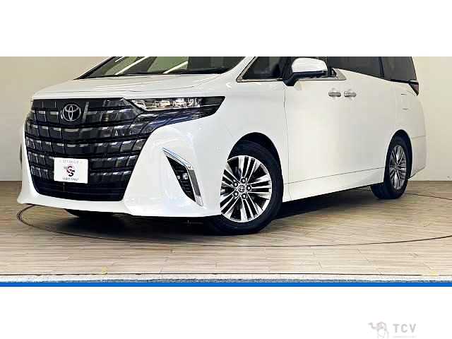 2023 Toyota Alphard