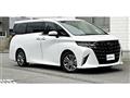2023 Toyota Alphard
