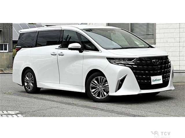 2023 Toyota Alphard