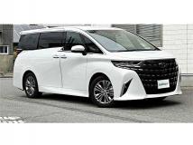 2023 Toyota Alphard