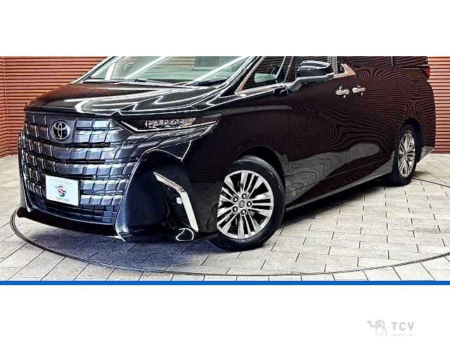 2023 Toyota Alphard