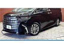 2023 Toyota Alphard