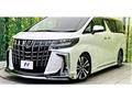 2023 Toyota Alphard