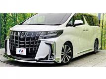 2023 Toyota Alphard