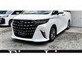 2023 Toyota Alphard