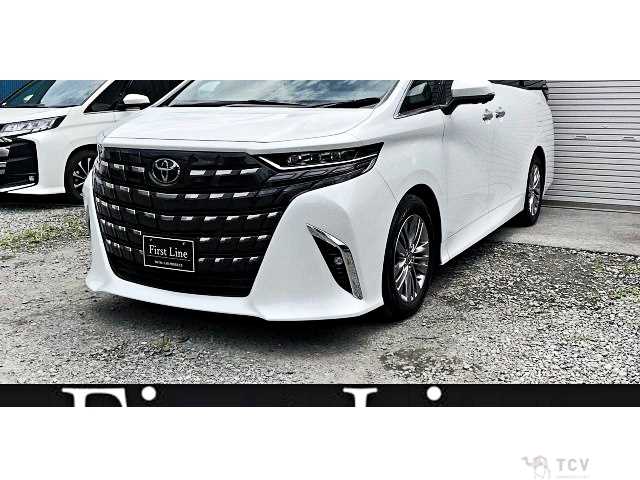 2023 Toyota Alphard