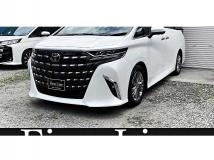 2023 Toyota Alphard