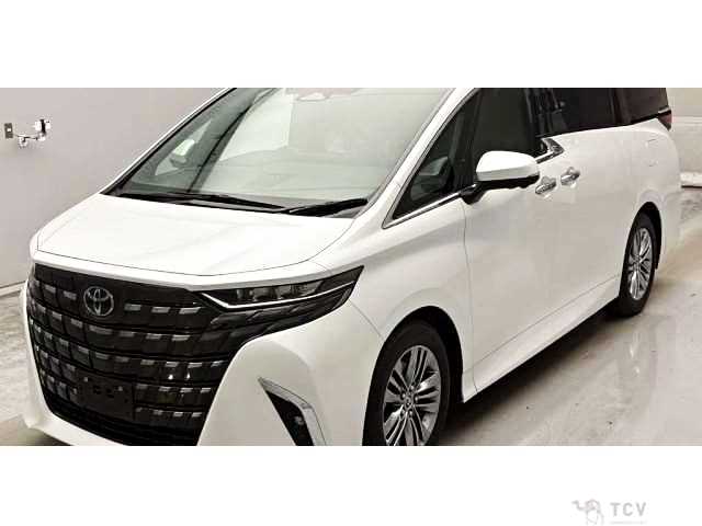 2023 Toyota Alphard