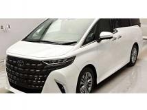 2023 Toyota Alphard