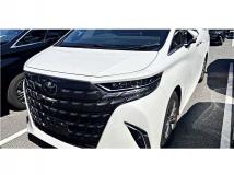 2023 Toyota Alphard