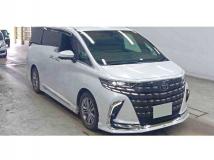 2023 Toyota Alphard