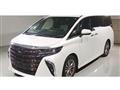 2023 Toyota Alphard
