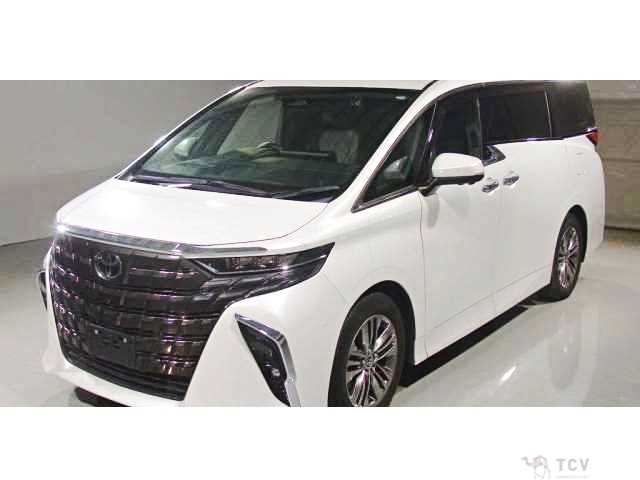 2023 Toyota Alphard