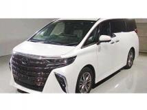 2023 Toyota Alphard