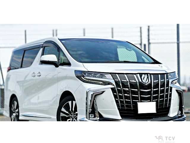 2023 Toyota Alphard