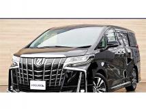 2023 Toyota Alphard