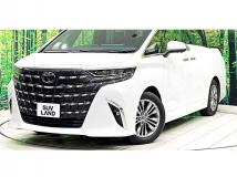 2023 Toyota Alphard