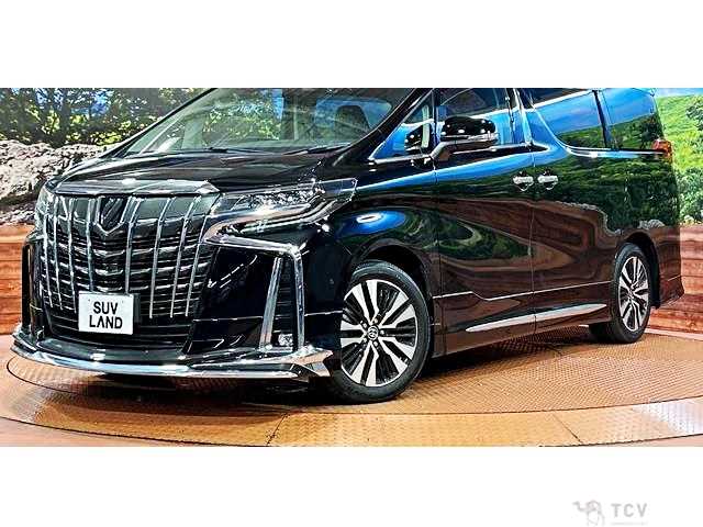 2023 Toyota Alphard