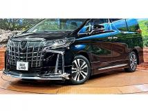 2023 Toyota Alphard