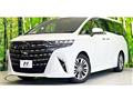 2023 Toyota Alphard
