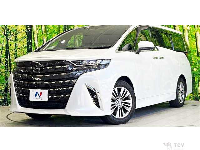 2023 Toyota Alphard