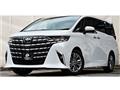 2023 Toyota Alphard