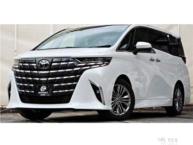 2023 Toyota Alphard