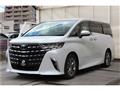 2023 Toyota Alphard